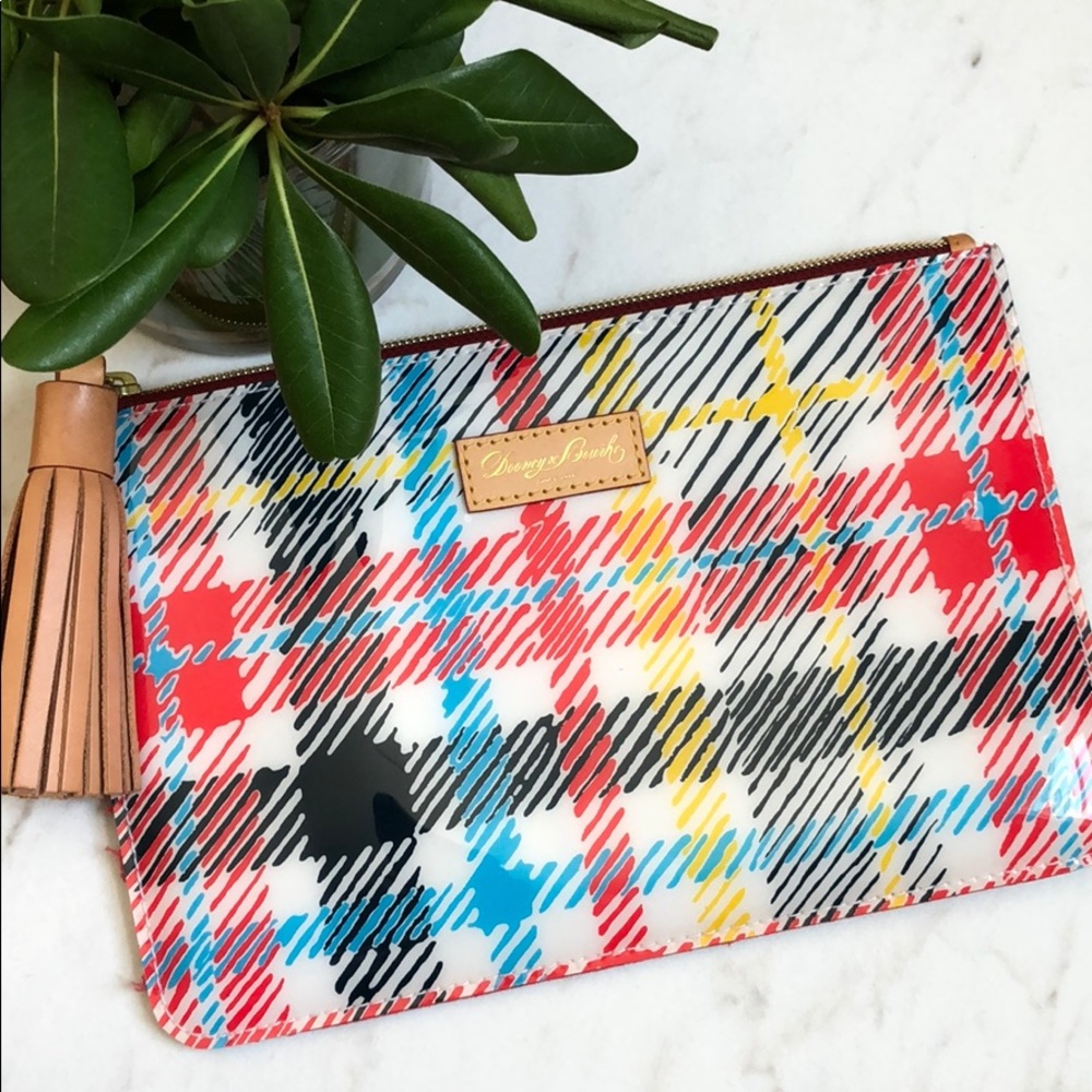 Dooney & Bourke Thin Makeup Bag